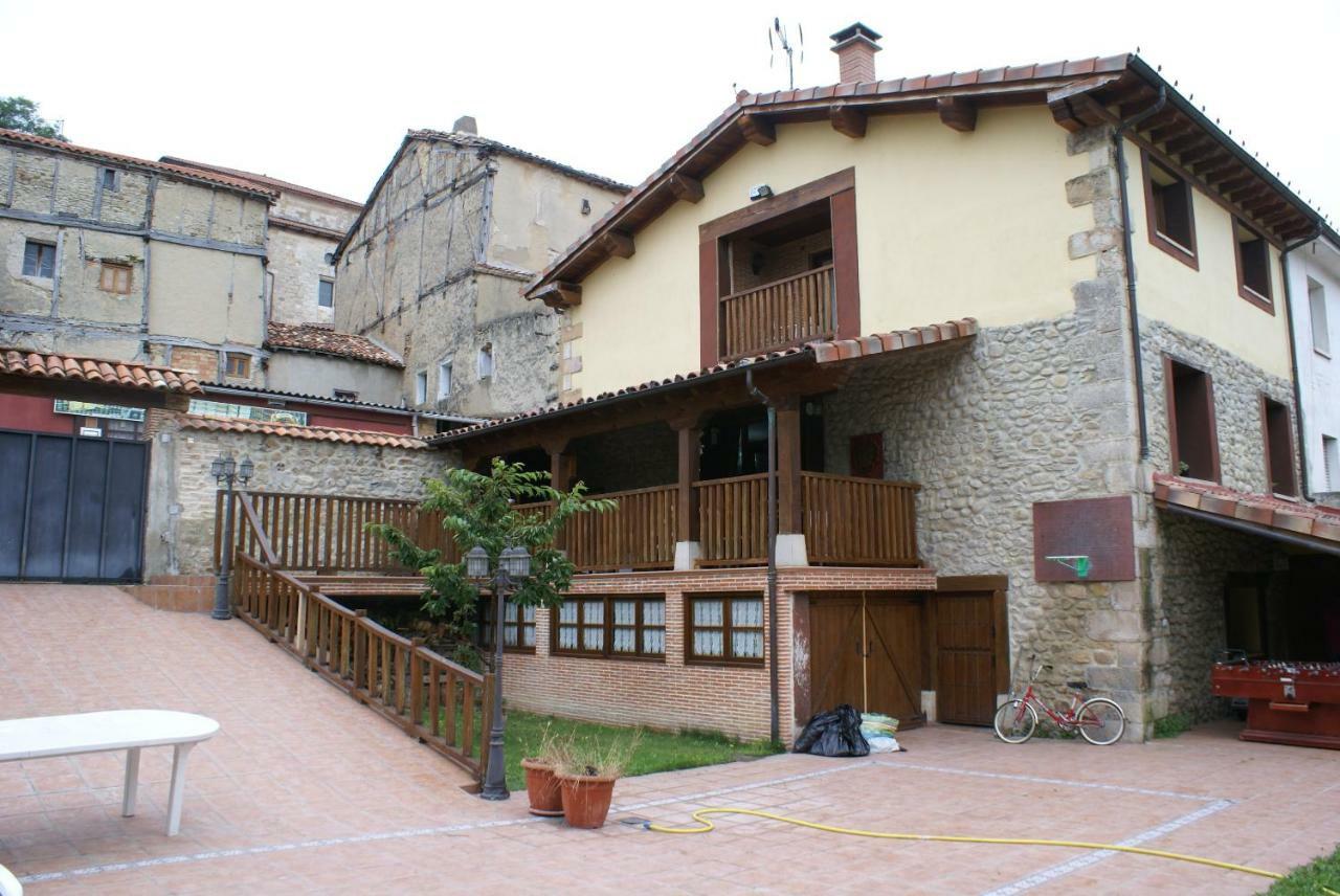 Villa Casa Cristeta Medina de Pomar Exterior foto