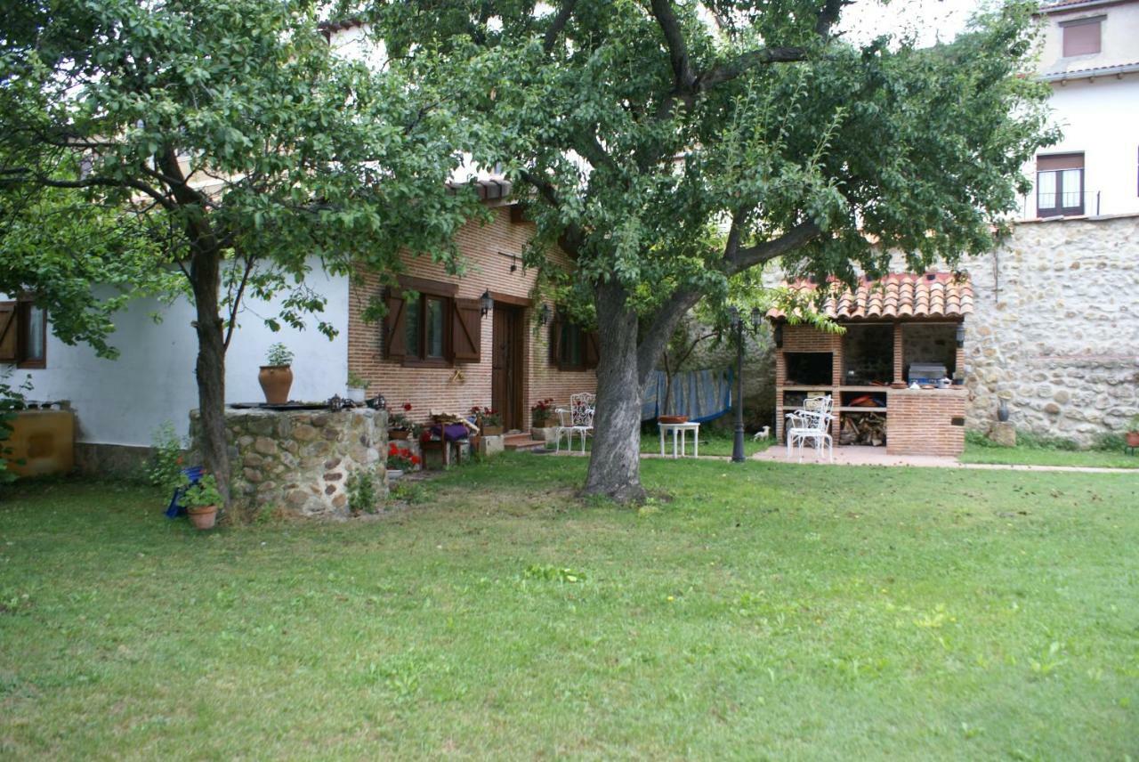 Villa Casa Cristeta Medina de Pomar Exterior foto